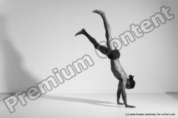 Breakdance reference poses of Enrique